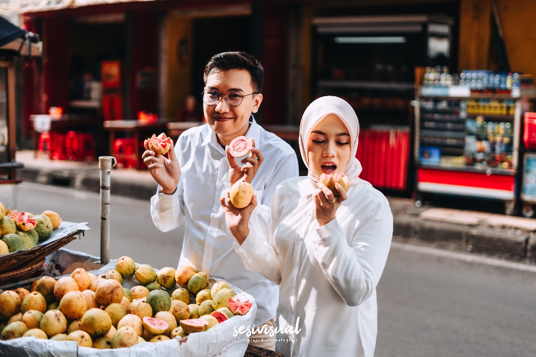 prewedding